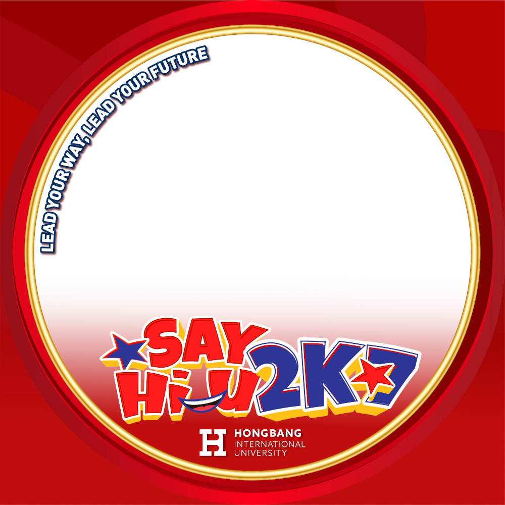 HIU - Say Hi u2K7