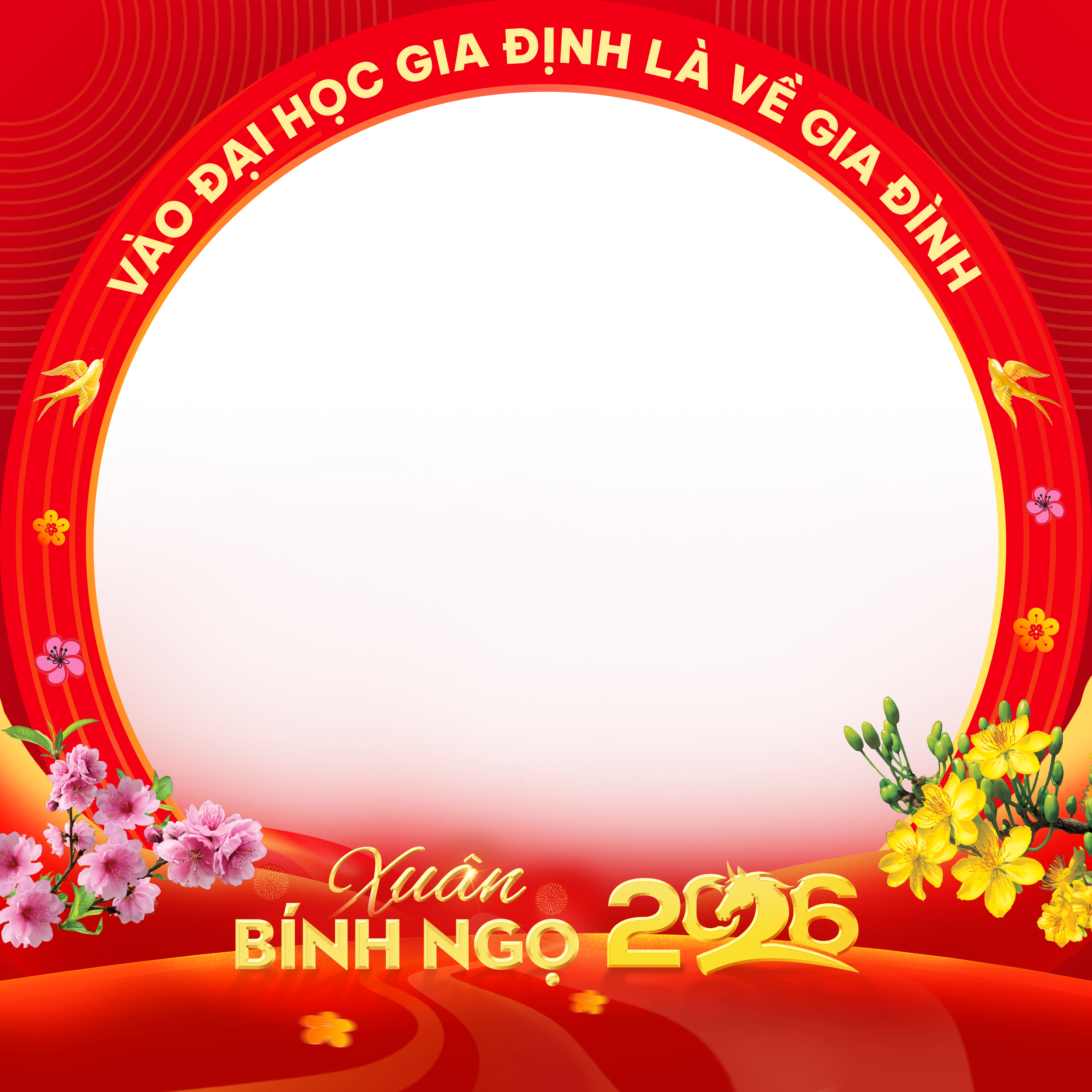GDU - Xuân Bính Ngọ